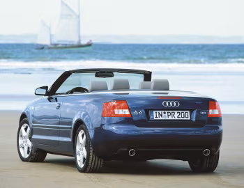 Audi A4 3.0 Cabrio [Worldwide] (B6/8H) '04.2002–01.2006