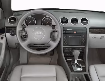 Panel frontal Audi A4 3.0 Cabrio [Worldwide] (B6/8H) '04.2002–01.2006