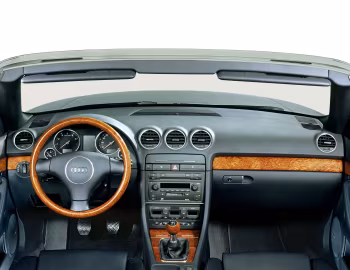 Pannello anteriore Audi A4 3.0 Cabrio [Worldwide] (B6/8H) '04.2002–01.2006