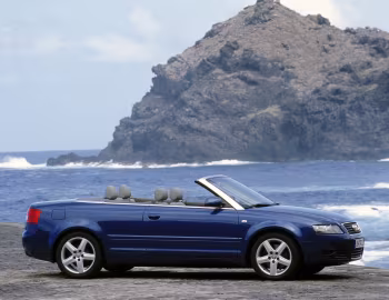 Audi A4 3.0 Cabrio [Worldwide] (B6/8H) '04.2002–01.2006