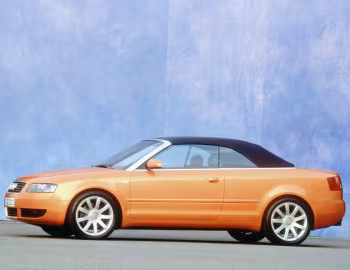 Audi A4 3.0 Cabrio [Worldwide] (B6/8H) '04.2002–01.2006