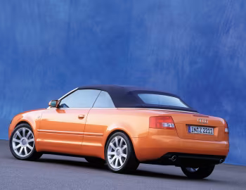 Audi A4 3.0 Cabrio [Worldwide] (B6/8H) '04.2002–01.2006
