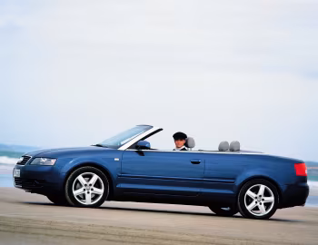 Audi A4 3.0 Cabrio [Worldwide] (B6/8H) '04.2002–01.2006