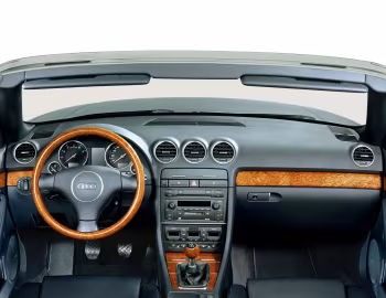 Panel frontal Audi A4 3.0 Cabrio [Worldwide] (B6/8H) '04.2002–01.2006