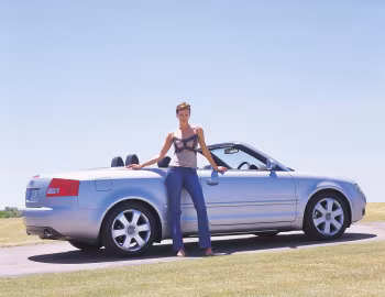 Audi A4 3.0 Cabrio [Australia] (B6/8H) '2002–06