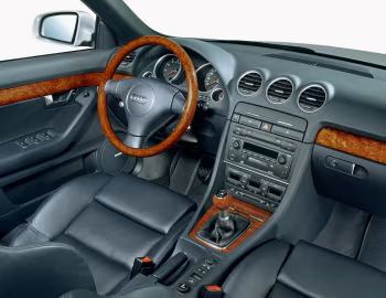 Panel frontal Audi A4 3.0 Cabrio [Worldwide] (B6/8H) '04.2002–01.2006