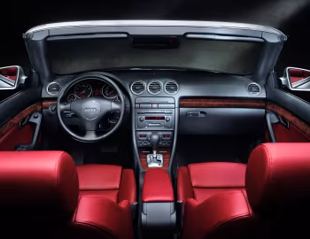 Interior Audi A4 3.0 Cabrio [Worldwide] (B6/8H) '04.2002–01.2006