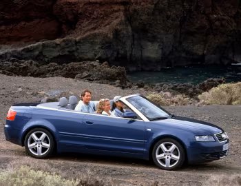 Audi A4 3.0 Cabrio [Worldwide] (B6/8H) '04.2002–01.2006