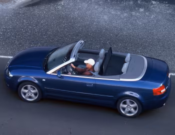 Audi A4 3.0 Cabrio [Worldwide] (B6/8H) '04.2002–01.2006