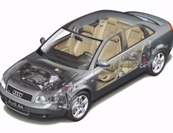Audi A4 3.0 quattro [Worldwide] (B6/8E) '11.2000–11.2004