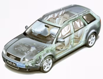 Audi A4 3.0 quattro Avant [Worldwide] (B6/8E) '2001–04