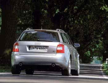 Audi A4 3.0 quattro Avant [Worldwide] (B6/8E) '2001–04