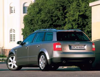 Audi A4 3.0 quattro Avant [Worldwide] (B6/8E) '2001–04