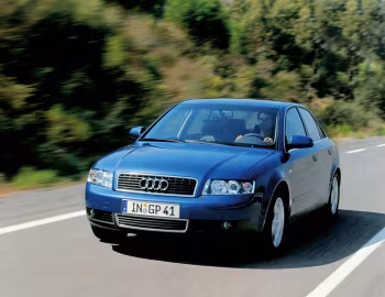 Audi A4 3.0 [Worldwide] (B6/8E) '11.2000–11.2004