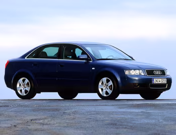 Audi A4 3.0 [Worldwide] (B6/8E) '11.2000–11.2004