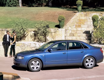 Audi A4 3.0 [Worldwide] (B6/8E) '11.2000–11.2004