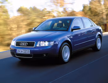 Audi A4 3.0 [Worldwide] (B6/8E) '11.2000–11.2004