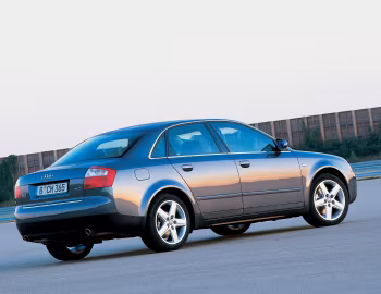 Audi A4 3.0 [Worldwide] (B6/8E) '11.2000–11.2004