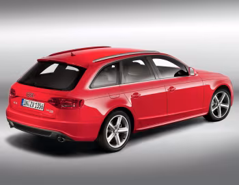 Audi A4 3.0 TDI quattro S-Line Avant [Worldwide] (B8,8K) '2008–11
