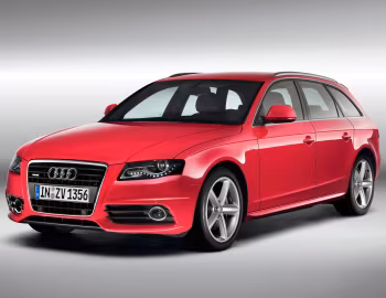 Audi A4 3.0 TDI quattro S-Line Avant [Worldwide] (B8,8K) '2008–11