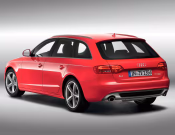 Audi A4 3.0 TDI quattro S-Line Avant [Worldwide] (B8,8K) '2008–11