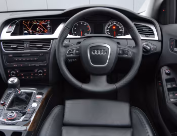 Panel frontal Audi A4 3.0 TDI quattro Avant [UK-spec] (B8,8K) '2008–11