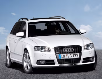 Audi A4 3.0 TDI quattro S-Line Avant [Worldwide] (B7/8E) '11.2004–03.2008