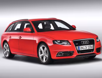 Audi A4 3.0 TDI quattro S-Line Avant [Worldwide] (B8,8K) '2008–11