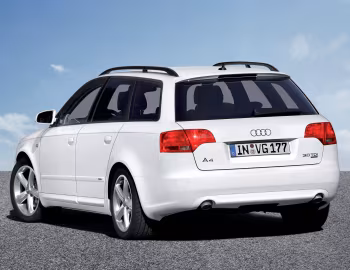 Audi A4 3.0 TDI quattro S-Line Avant [Worldwide] (B7/8E) '11.2004–03.2008