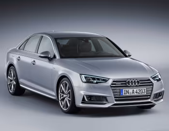 Audi A4 3.0 TDI quattro S line [Worldwide] (B9) '2015–19