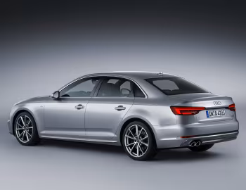 Audi A4 3.0 TDI quattro S line [Worldwide] (B9) '2015–19