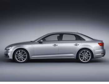 Audi A4 3.0 TDI quattro S line [Worldwide] (B9) '2015–19