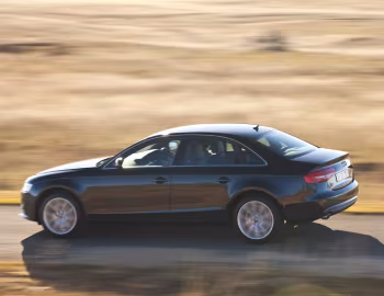 Audi A4 3.0 TDI quattro Sedan [Australia] (B8,8K) '2012–16