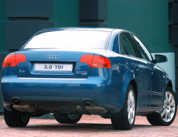Audi A4 3.0 TDI quattro Sedan [South Africa] (B7,8E) '2004–07