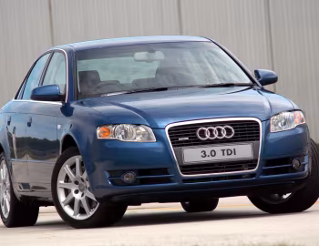 Audi A4 3.0 TDI quattro Sedan [South Africa] (B7,8E) '2004–07