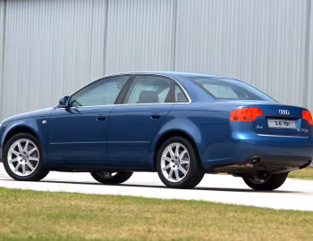 Audi A4 3.0 TDI quattro Sedan [South Africa] (B7,8E) '2004–07