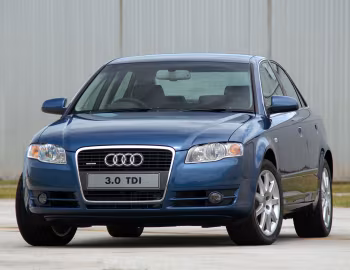 Audi A4 3.0 TDI quattro Sedan [South Africa] (B7,8E) '2004–07