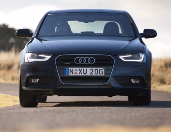 Audi A4 3.0 TDI quattro Sedan [Australia] (B8,8K) '2012–16