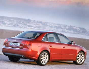 Audi A4 3.0 TDI quattro Sedan [Worldwide] (B7,8E) '2004–07