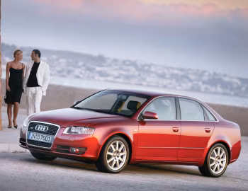 Audi A4 3.0 TDI quattro Sedan [Worldwide] (B7,8E) '2004–07