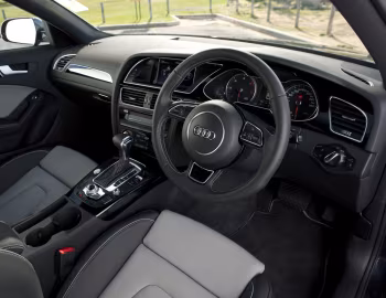 Panel frontal Audi A4 3.0 TDI quattro Sedan [Australia] (B8,8K) '2012–16