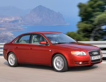 Audi A4 3.0 TDI quattro Sedan [Worldwide] (B7,8E) '2004–07
