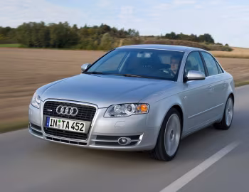Audi A4 3.0 TDI quattro Sedan [Worldwide] (B7,8E) '2004–07