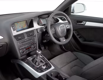 Panel frontal Audi A4 3.0 TDI S-Line Sedan [UK-spec] (B8,8K) '2009–11