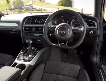 Panel frontal Audi A4 3.0T quattro S-Line Sedan [Australia] (B8,8K) '2012–16