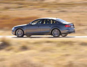 Audi A4 3.0T quattro S-Line Sedan [Australia] (B8,8K) '2012–16
