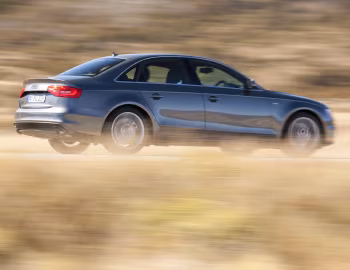 Audi A4 3.0T quattro S-Line Sedan [Australia] (B8,8K) '2012–16