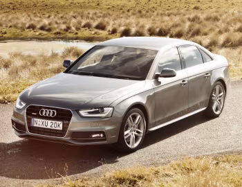 Audi A4 3.0T quattro S-Line Sedan [Australia] (B8,8K) '2012–16