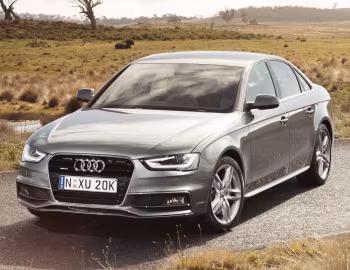 Audi A4 3.0T quattro S-Line Sedan [Australia] (B8,8K) '2012–16