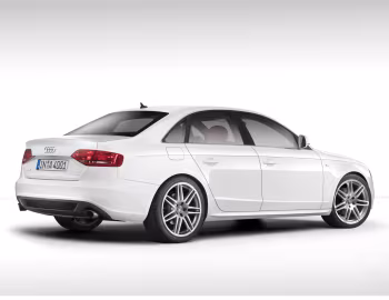 Audi A4 3.2 FSI quattro S-Line Sedan [Worldwide] (B8,8K) '2007–11